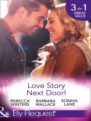 Love Story Next Door! - ebook